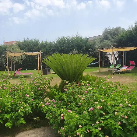 Stone Garden 3* Эрколано
