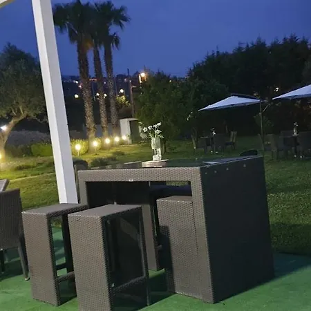 Stone Garden Отель типа 