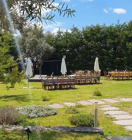 Stone Garden Отель типа 