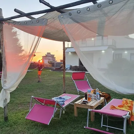 Stone Garden Bed & Breakfast Ercolano