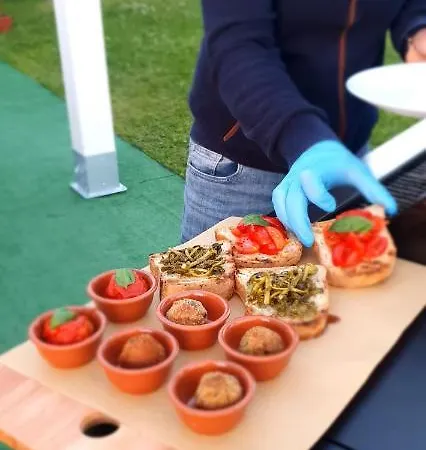 B&B Stone Garden 에르콜라노