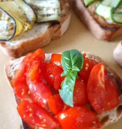 Stone Garden Alojamento de Acomodação e Pequeno-almoço Ercolano