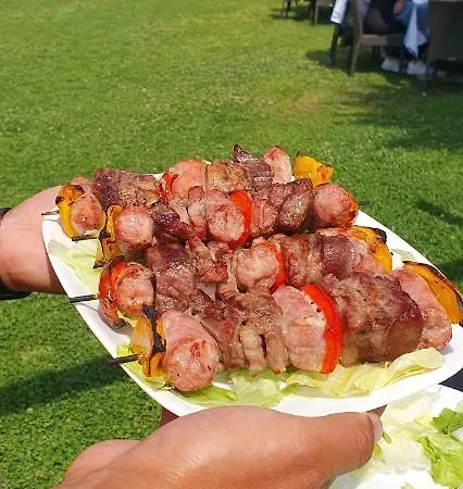 Stone Garden فندق مبيت وإفطار 3*