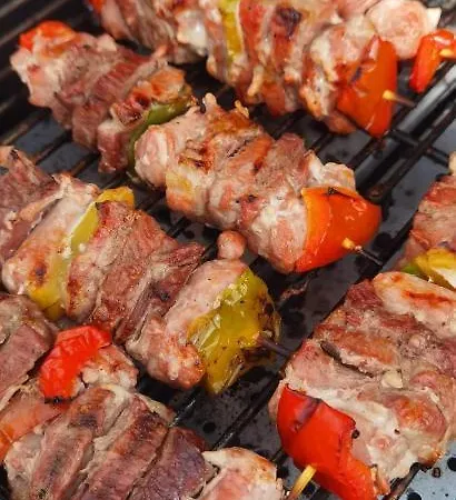 فندق مبيت وإفطار Stone Garden إيركولانو