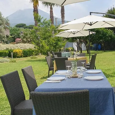 Bed & Breakfast Stone Garden Ercolano